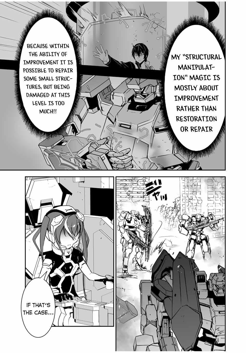 Yuusha Shoutai Kamoku Yuusha Wa Nagisa Renai Chapter 7 10